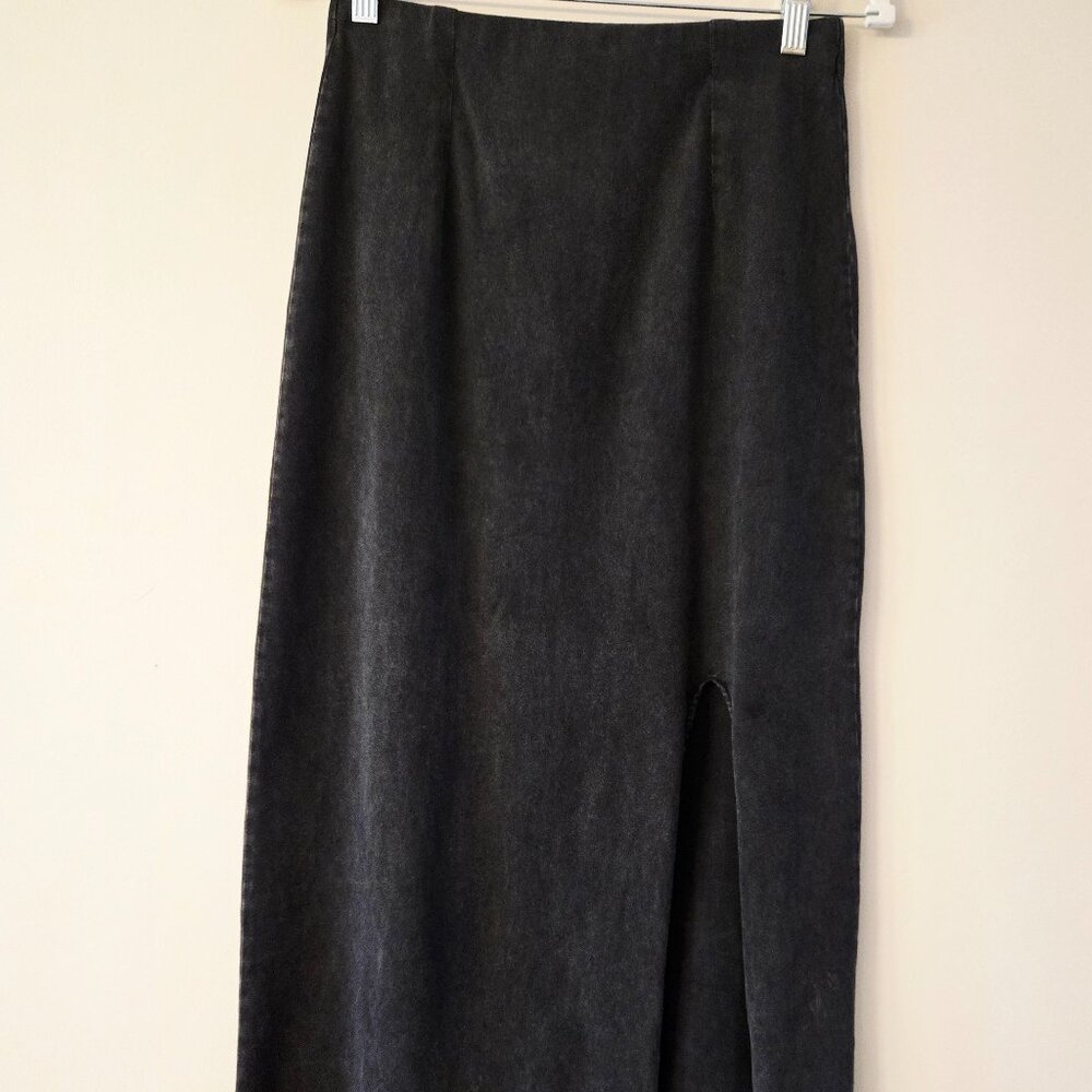 Z supply maxi skirt